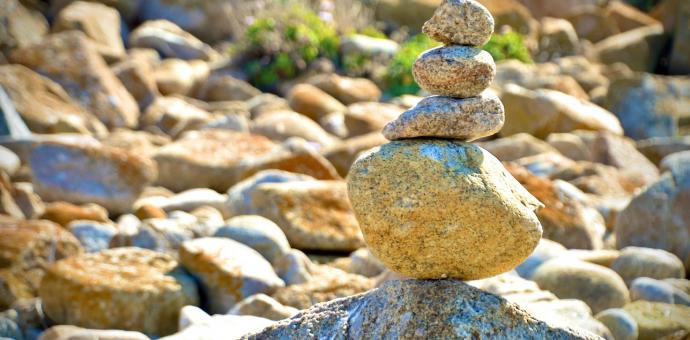 Kivid tasakaalus