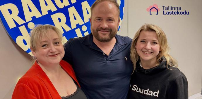 Maiken Kond, Meelis Kukk ja Enelis Linnas